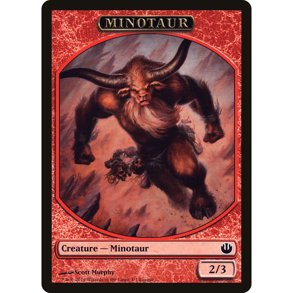 Minotaur (L14-002) - Single