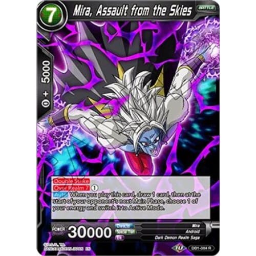 Mira Assault from the Skies (Draft Box 04 - Dragon Brawl)