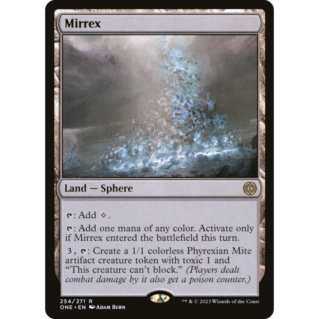 Mirrex (ONE-254) - Single