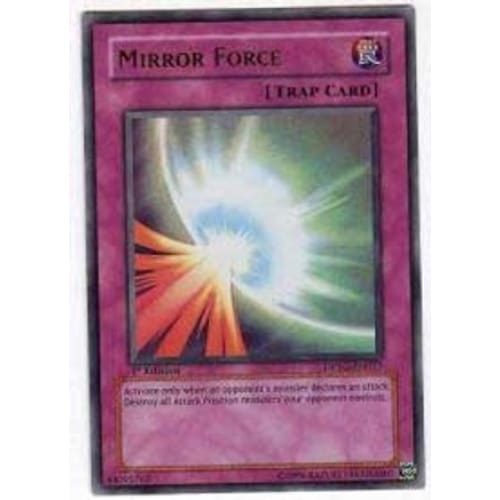 Mirror Force (DPYG-EN027) Ultra Rare Unlimited - Single