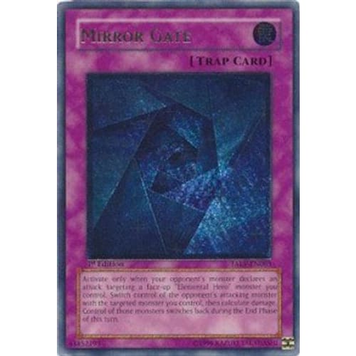 Mirror Gate (UTR) (TAEV-EN063) Ultimate Rare Unlimited