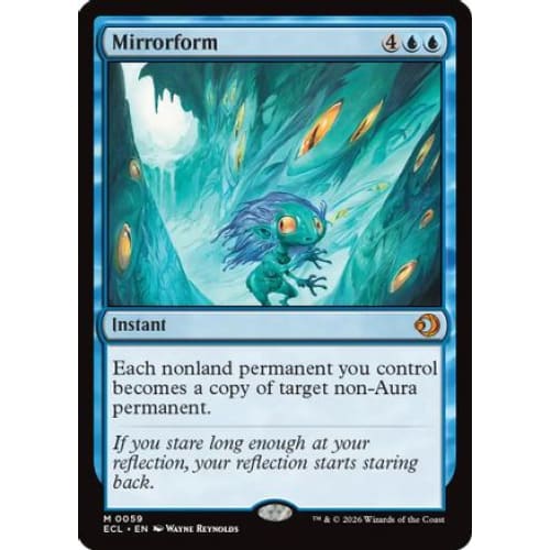 Mirrorform (ECL-059) - Single