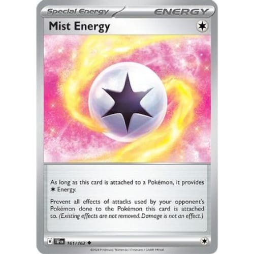 Mist Energy (161) Uncommon - Single