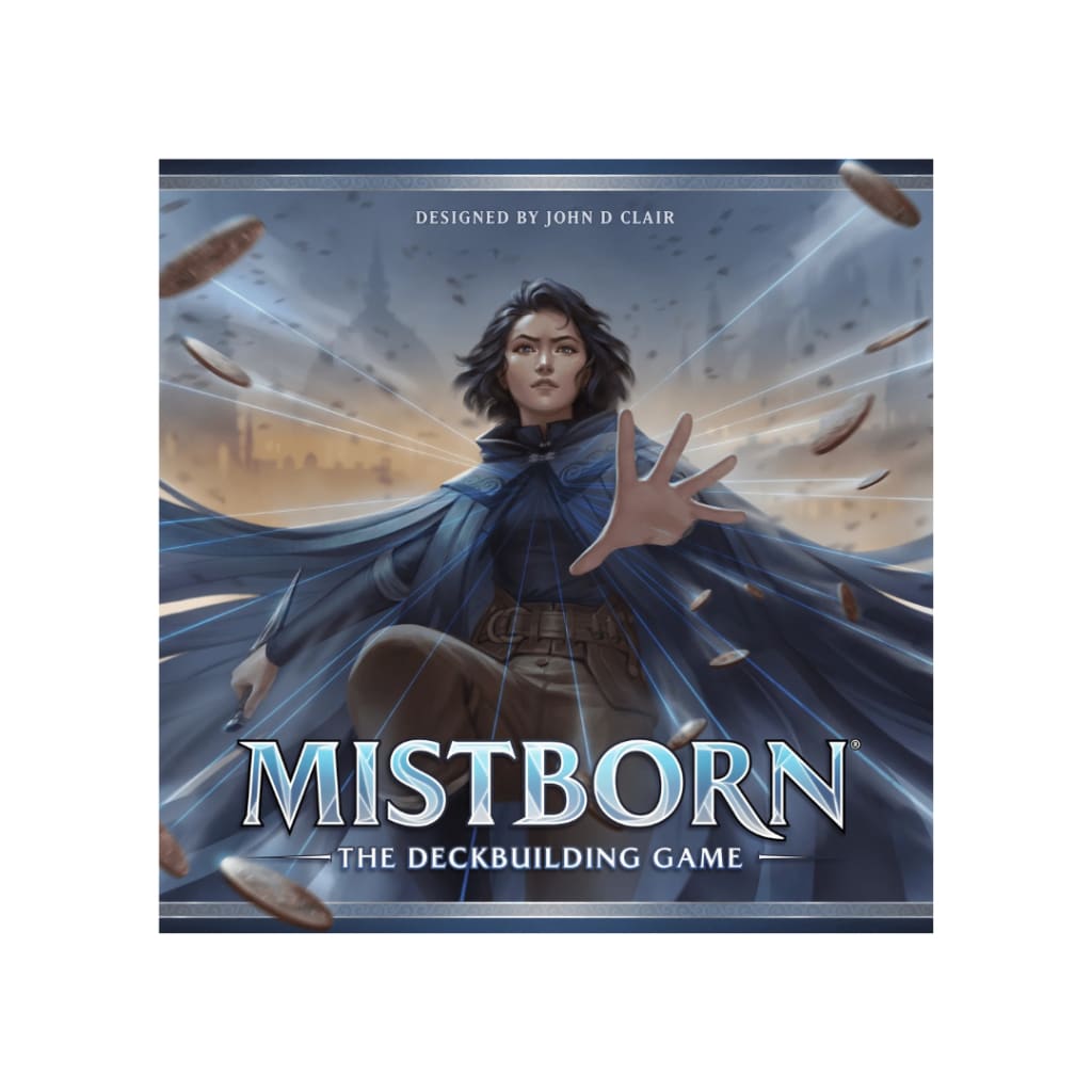 Mistborn Deckbuilding Game