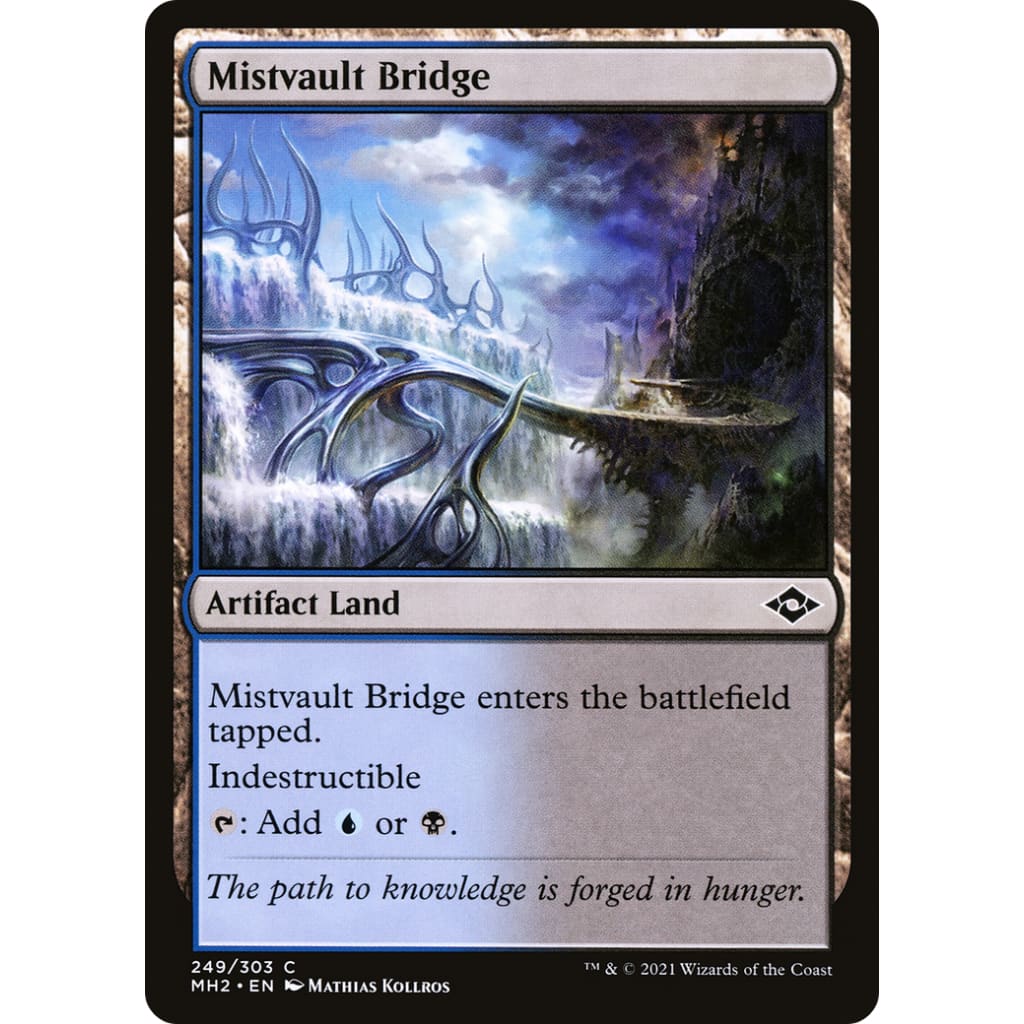 Mistvault Bridge (MH2-249) - Single