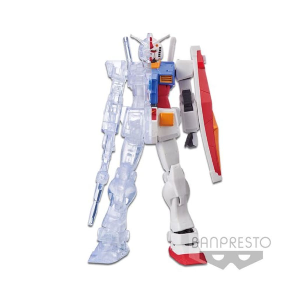 Mobile Suit Gundam RX-78-2 Weapon Version A Internal
