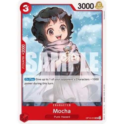Mocha OP10-015 UC Royal Blood - Single
