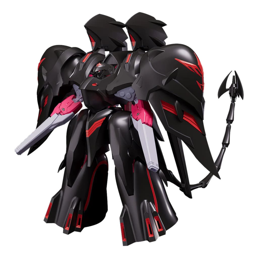 Moderoid - Black Sarena - Martian Successor Nadesico: