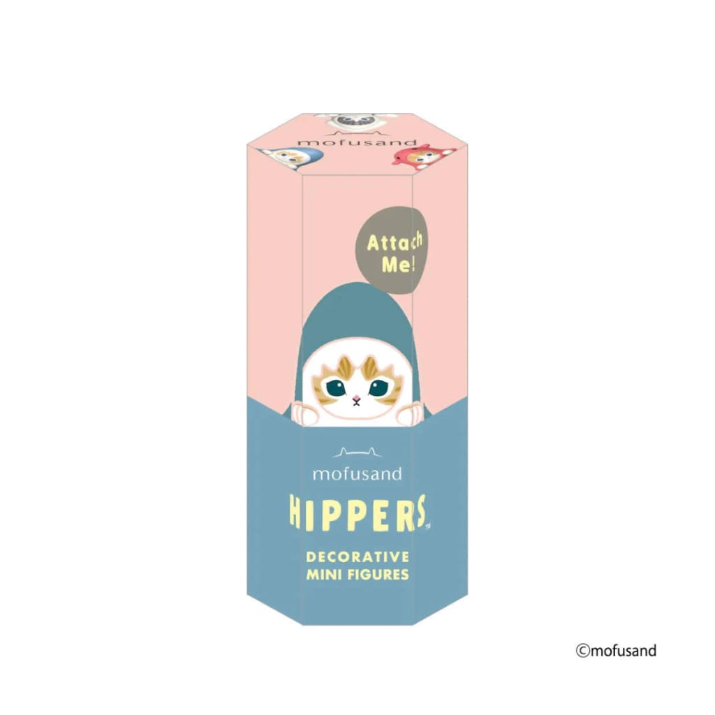 Mofusand HIPPERS Blind Box
