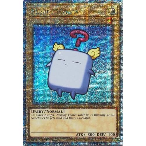 Mokey (Quarter Century Secret Rare) - RA04-EN126 Quarter