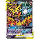 Moltres & Zapdos Articuno-GX (SM210/248) Promo Holofoil