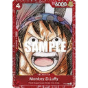 Monkey.D.Luffy (Premium Card Collection -ONE PIECE FILM RED