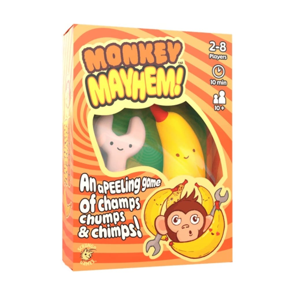 MONKEY MAYHEM