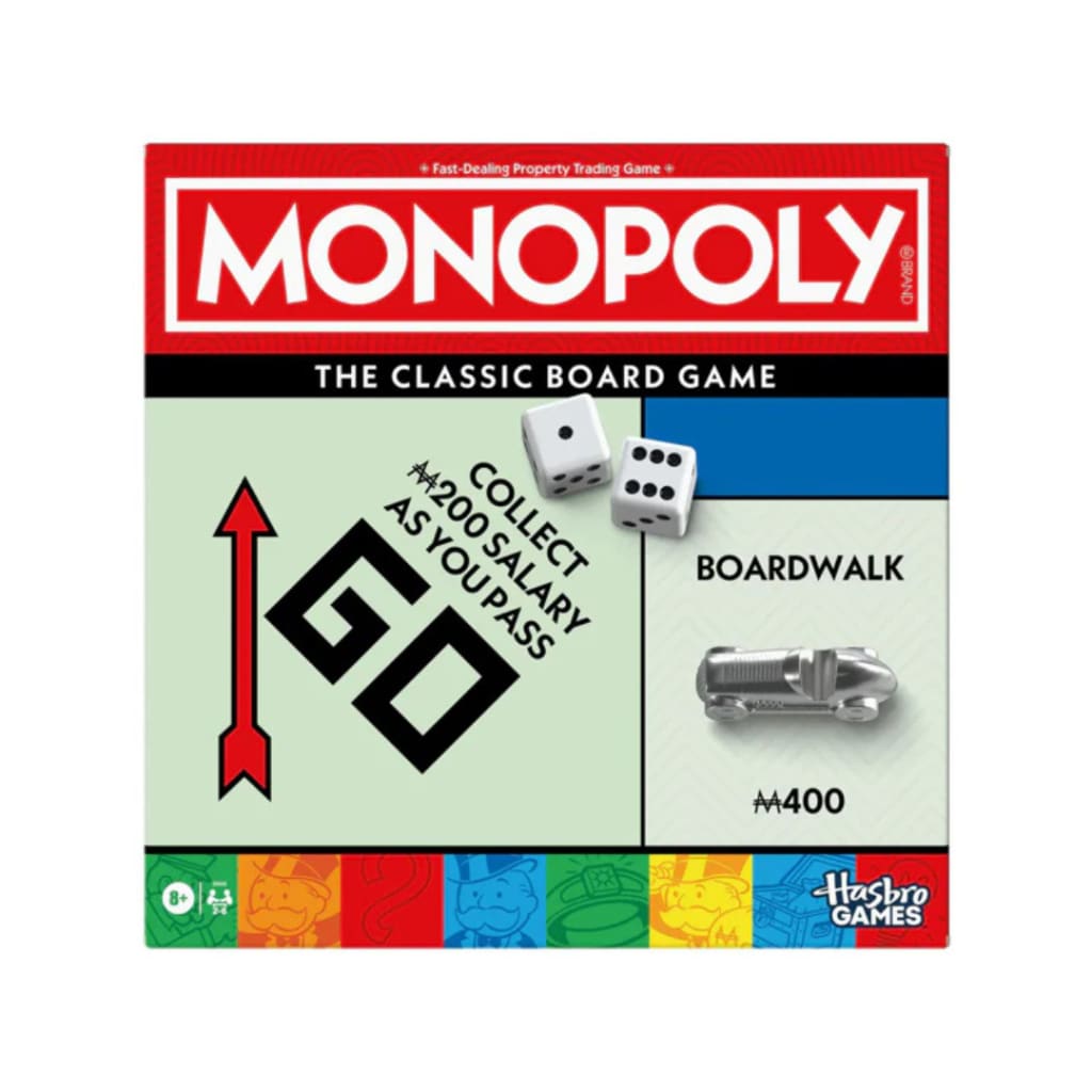Monopoly - Classic Refresh