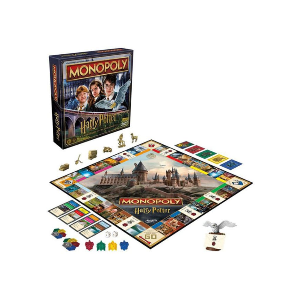 Monopoly Harry Potter