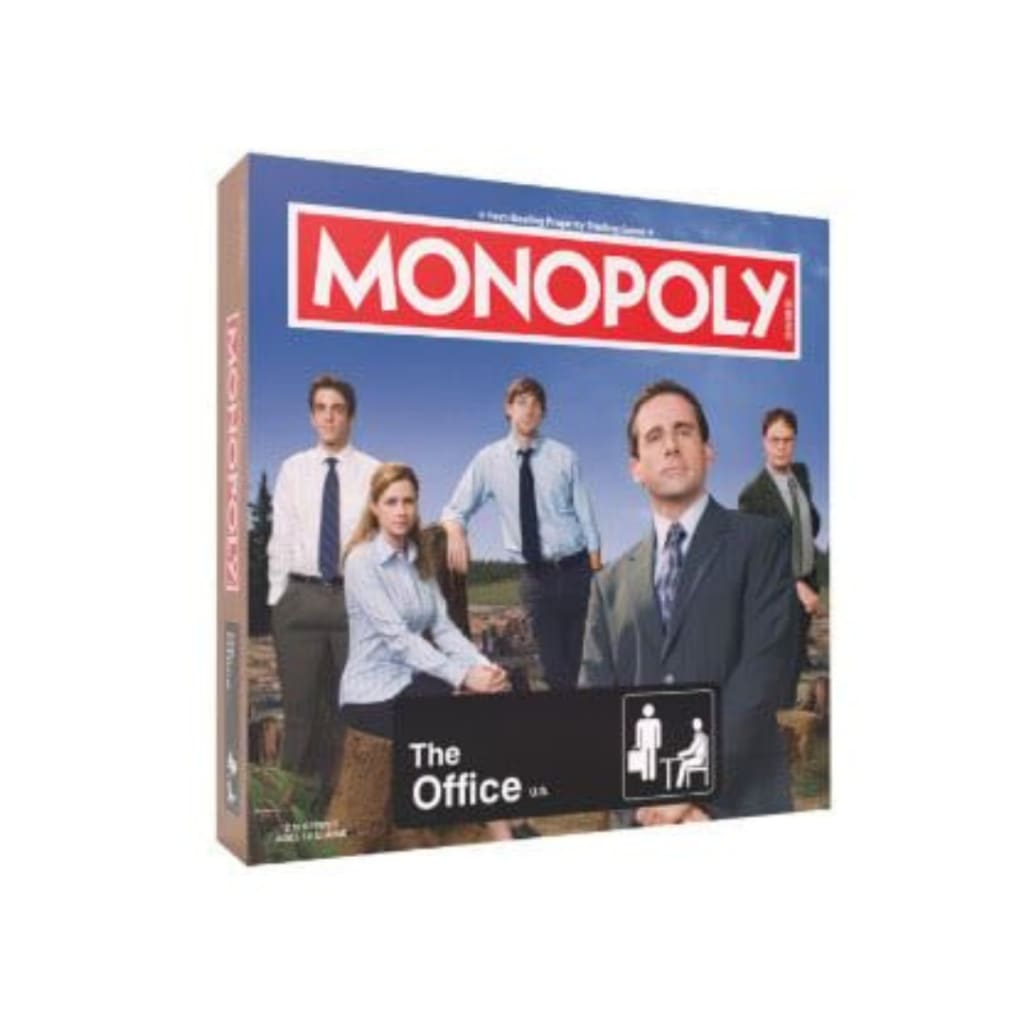 Monopoly: The Office