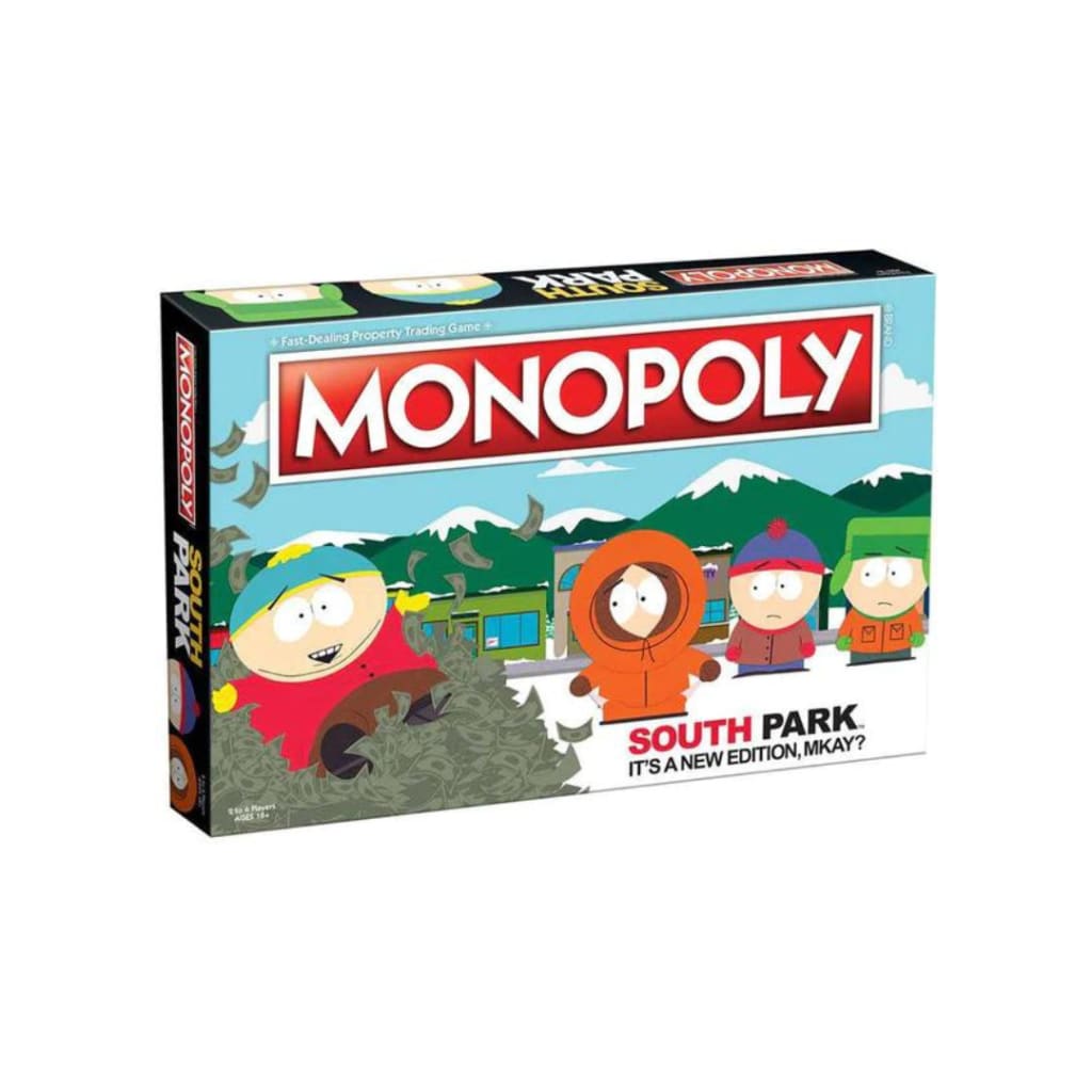 Monopoly South Park