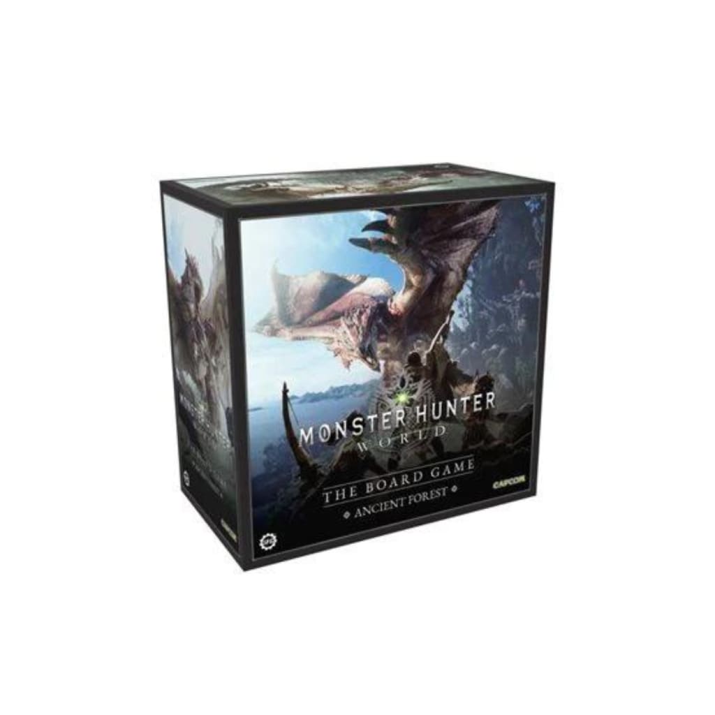 Monster Hunter World: Ancient Forest - Board Games