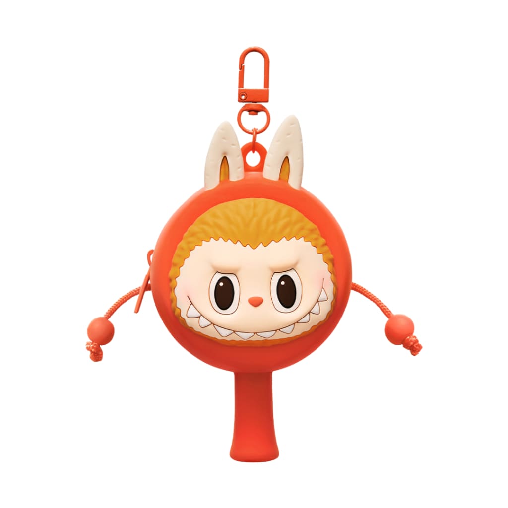 THE MONSTERS Let’s Have Fun Together Series-Rattle-drum