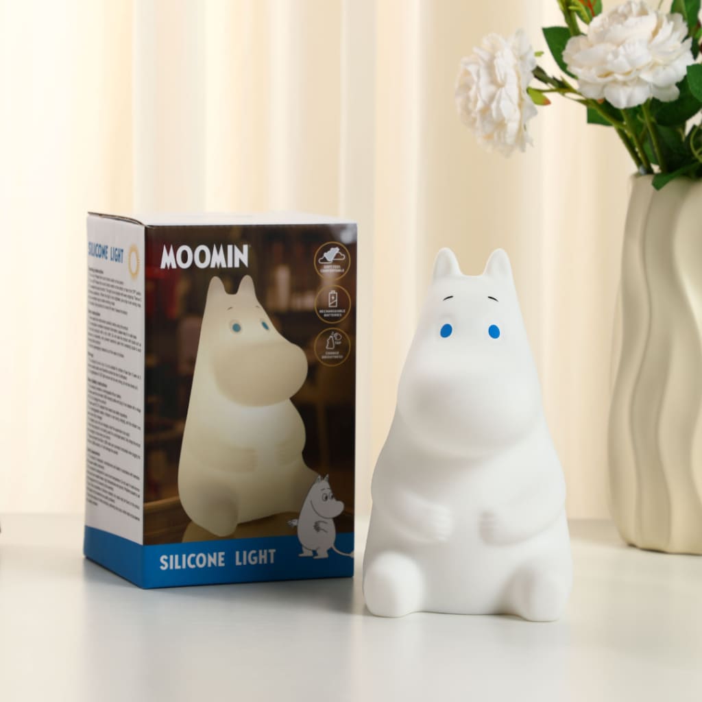 Moomintroll Night Light