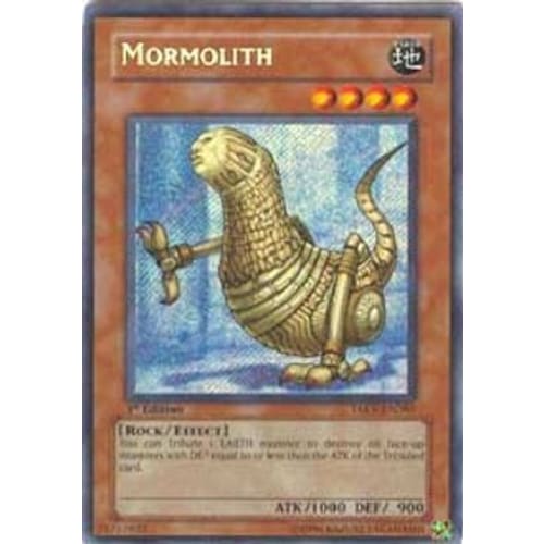 Mormolith (TAEV-EN085) Secret Rare 1st Edition - Single