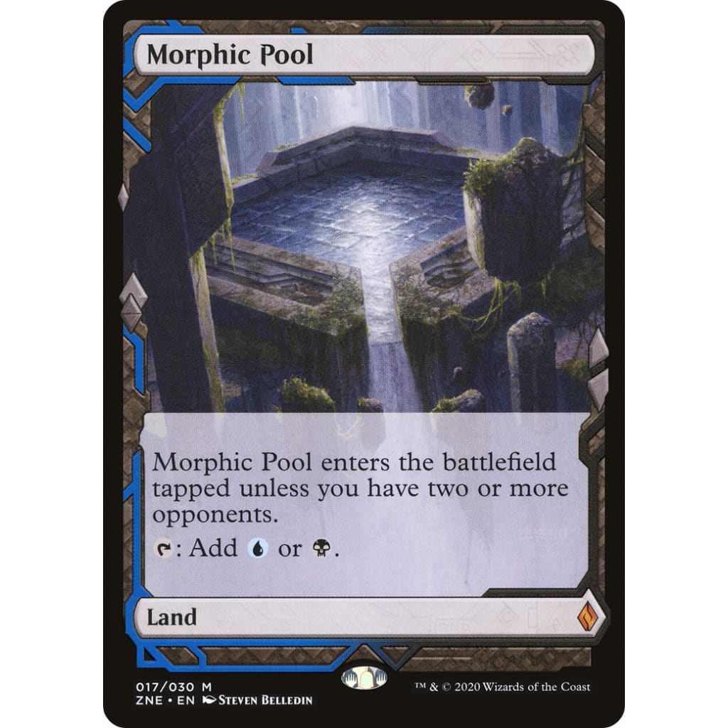 Morphic Pool (ZNE-017) - Single