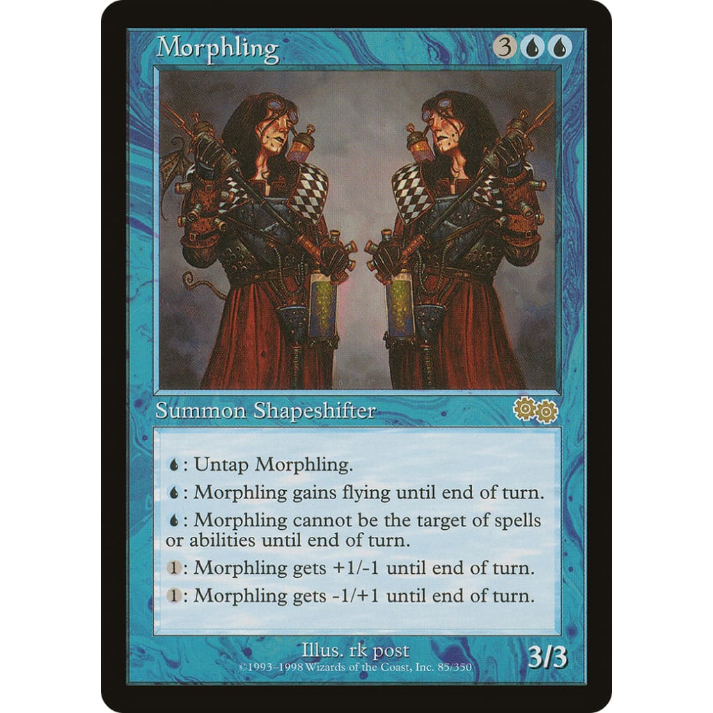 Morphling (USG-085) - Single