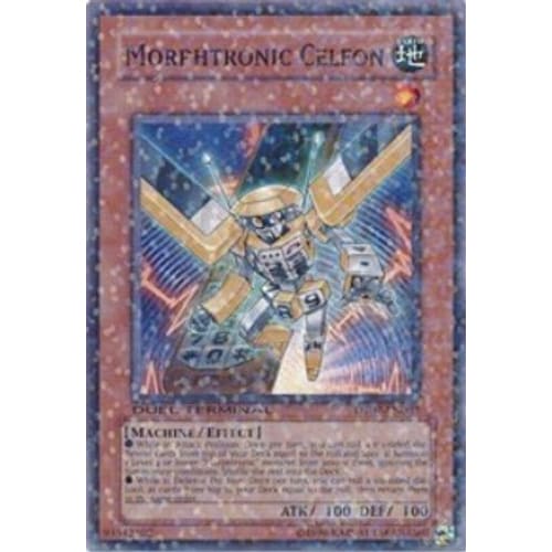 Morphtronic Celfon (DT02-EN003) Common / Short Print