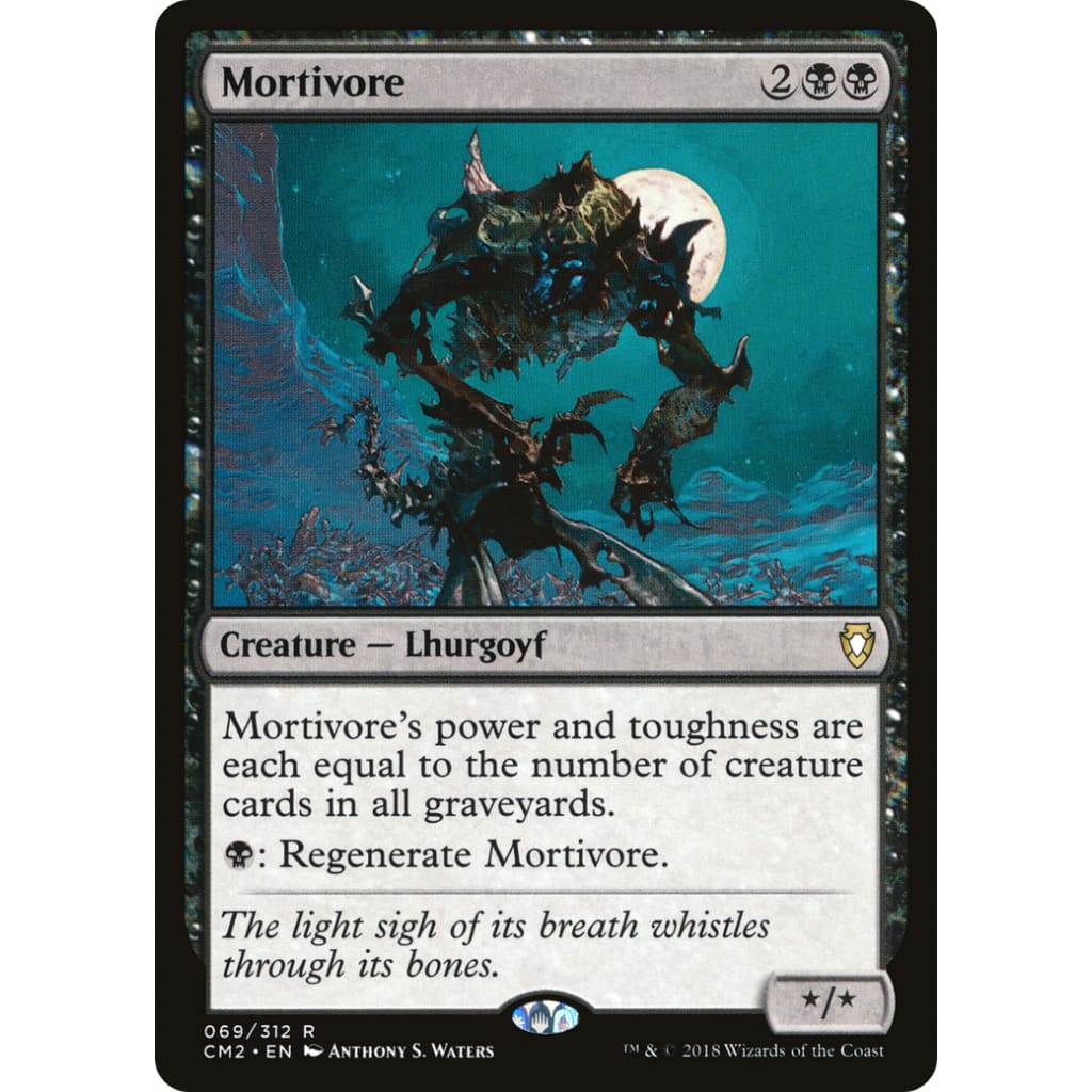 Mortivore (CM2-069) - Single