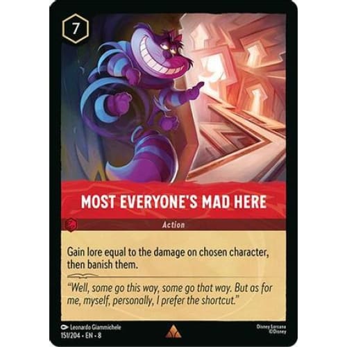 Most Everyone’s Mad Here (151/204) - Reign of Jafar Cold