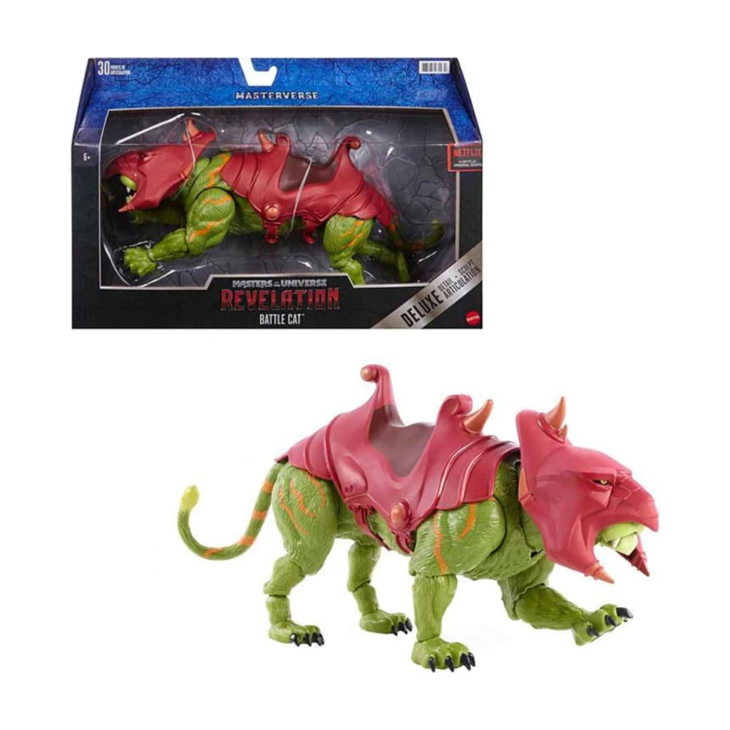 MOTU Masters of the Universe: Masterverse Revelation