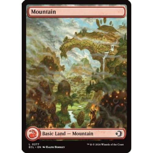 Mountain (0277) (ECL-277) - Single