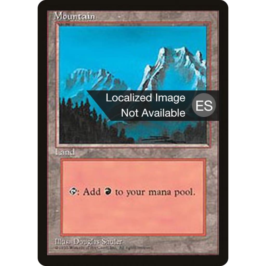 Mountain (4BB-374) - Single