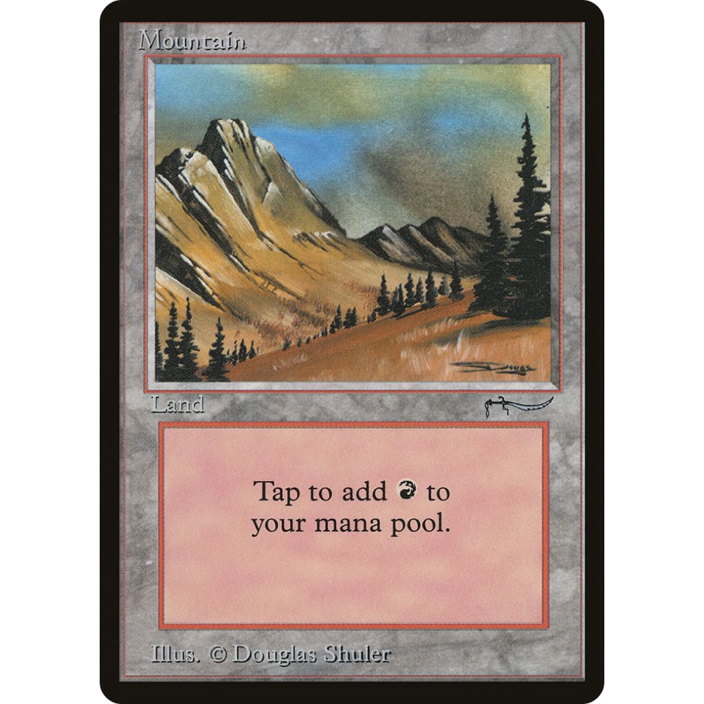 Mountain (ARN-077) - Single