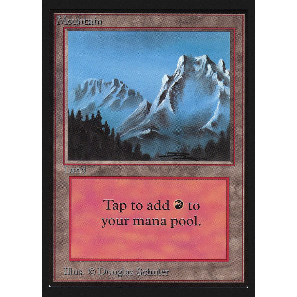 Mountain (CED-298) - Single