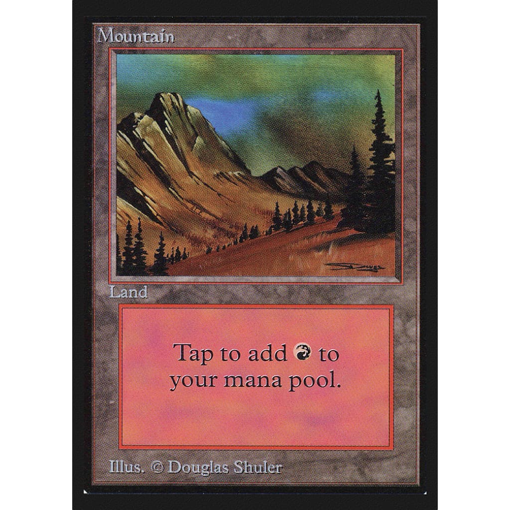 Mountain (CEI-299) - Single