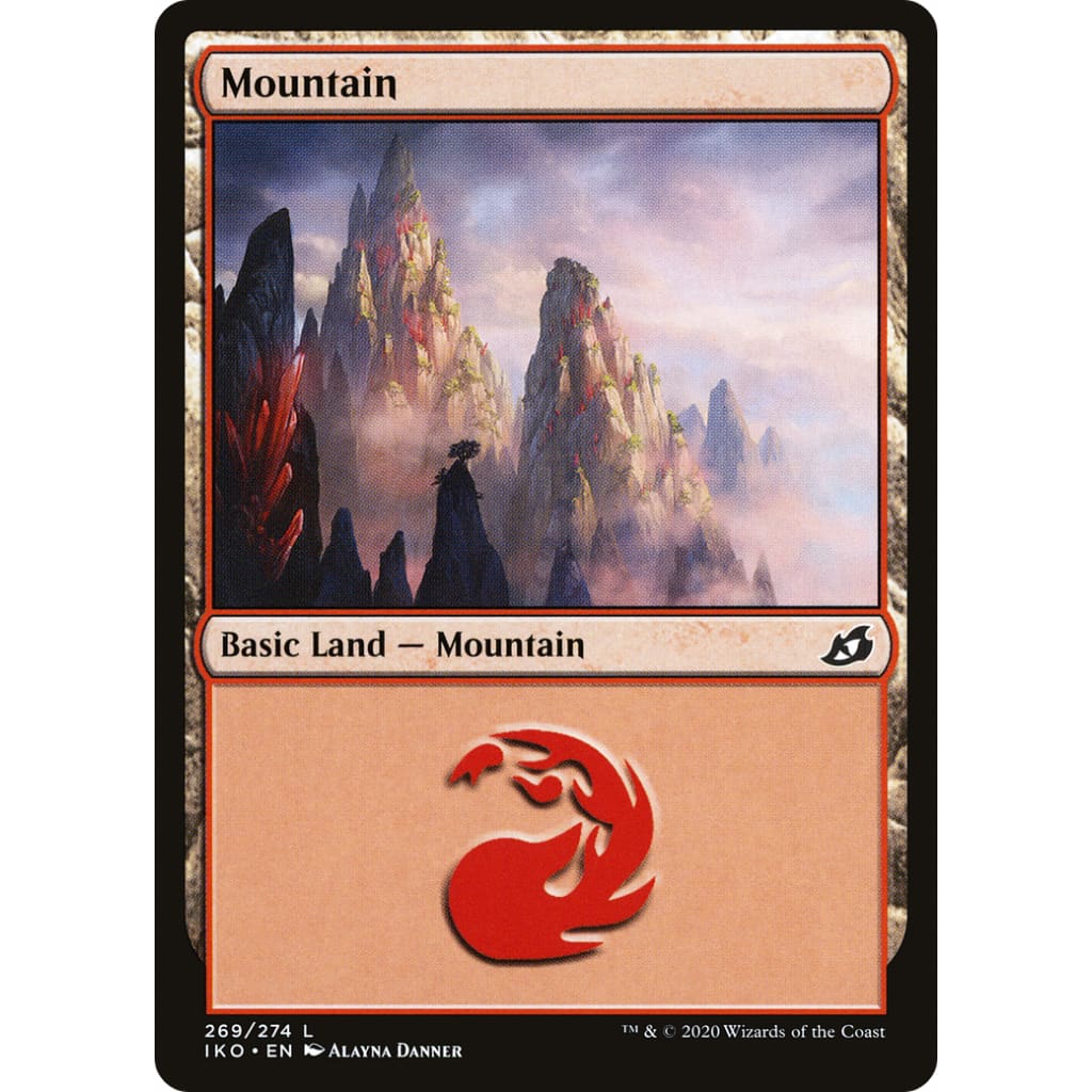 Mountain (IKO-269) - Single