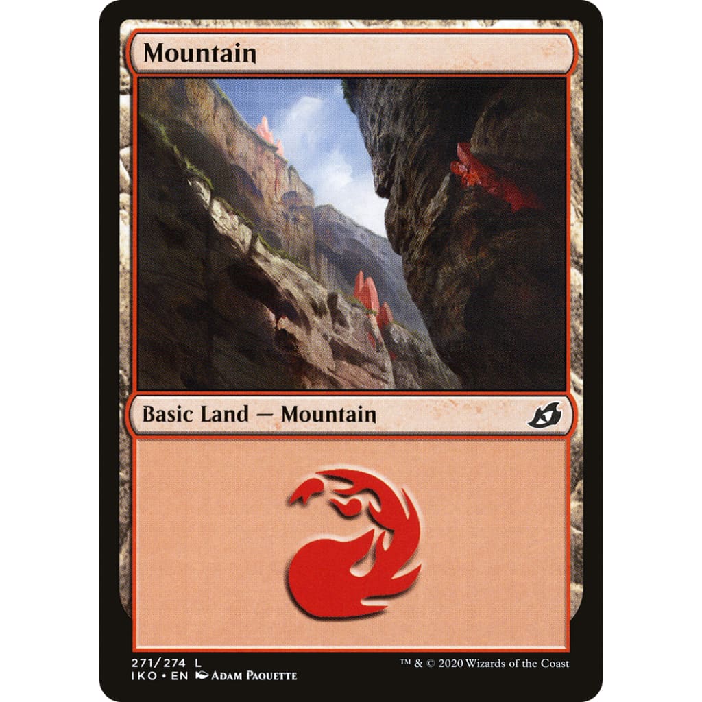 Mountain (IKO-271) - Single