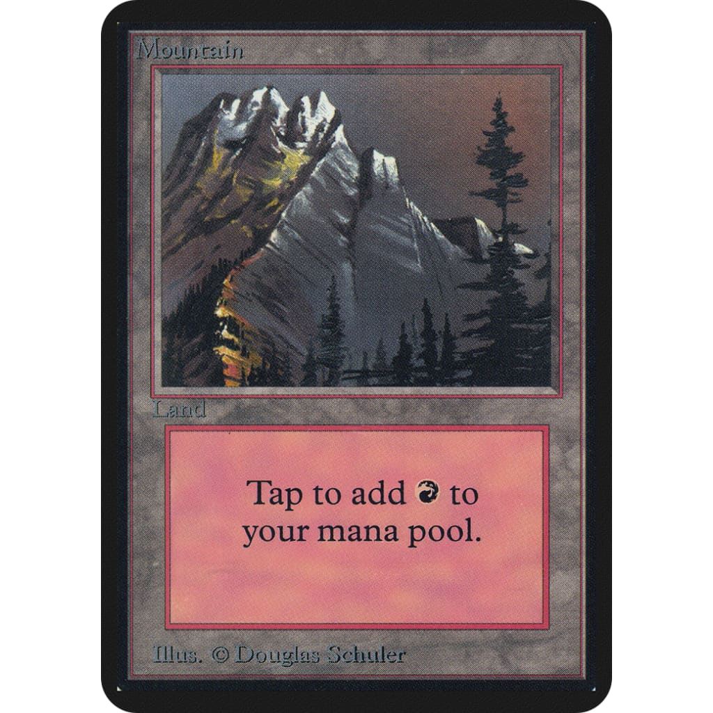 Mountain (LEA-292) - Single