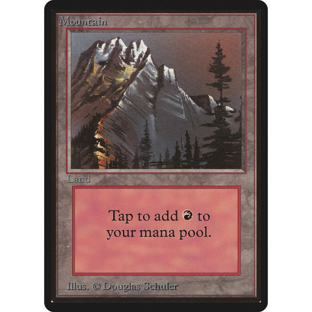Mountain (LEB-297) - Single
