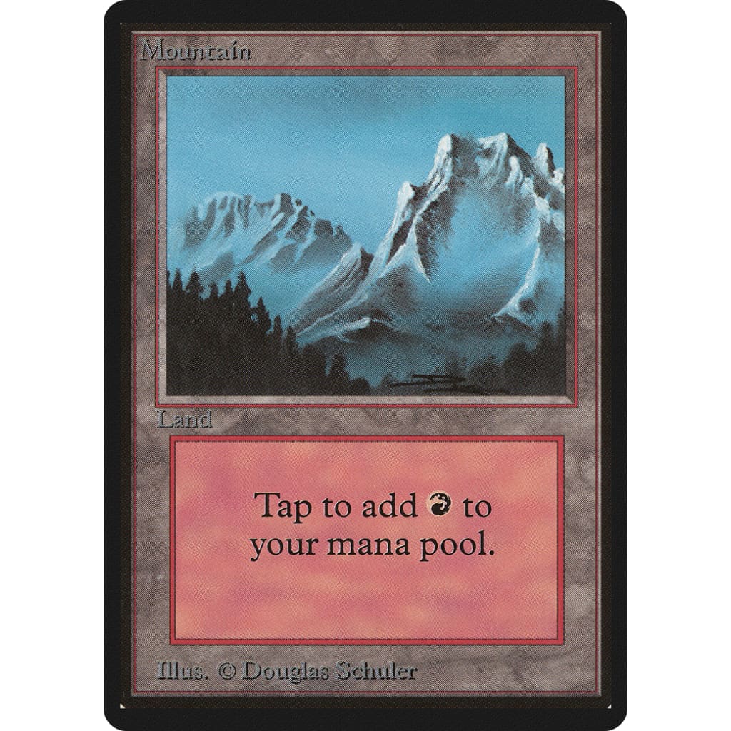 Mountain (LEB-298) - Single