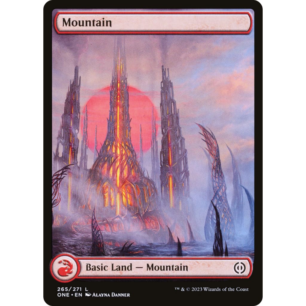 Mountain (ONE-265) - Single