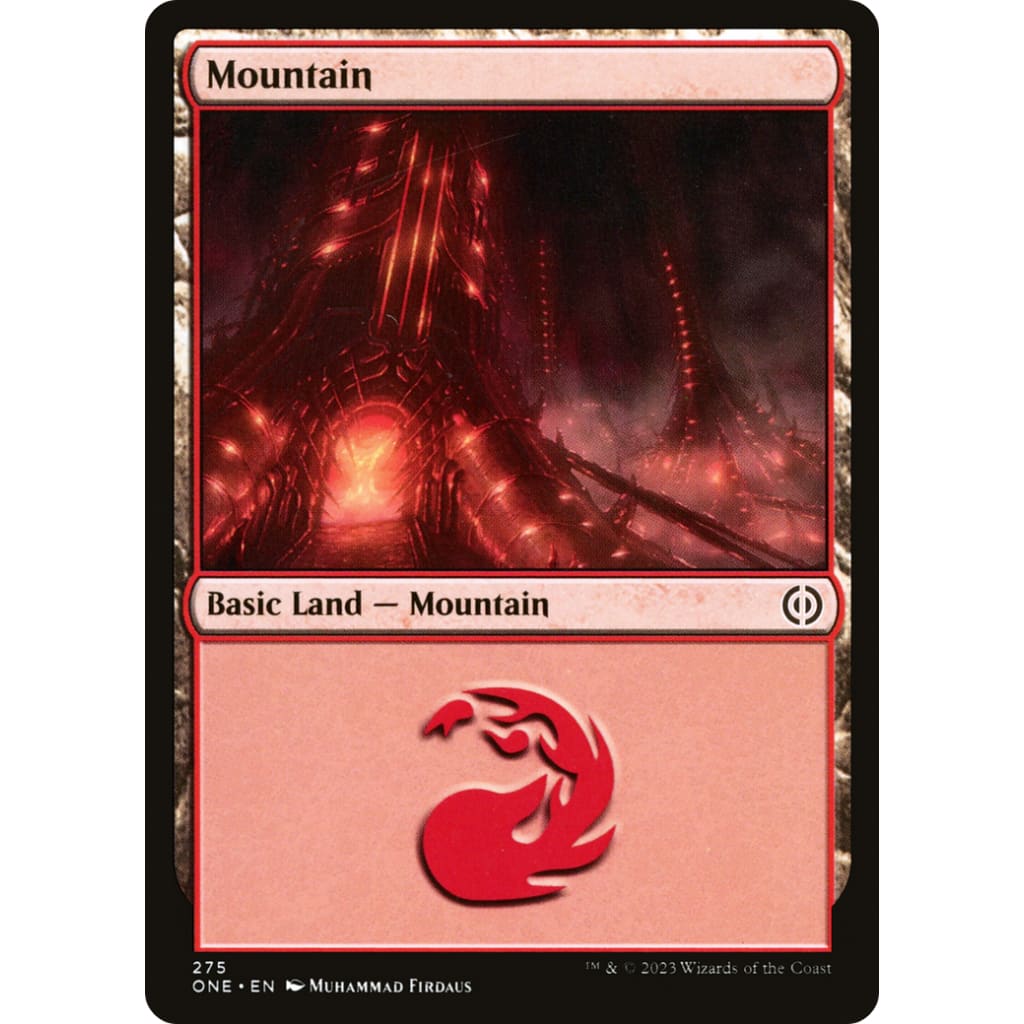 Mountain (ONE-275) - Single