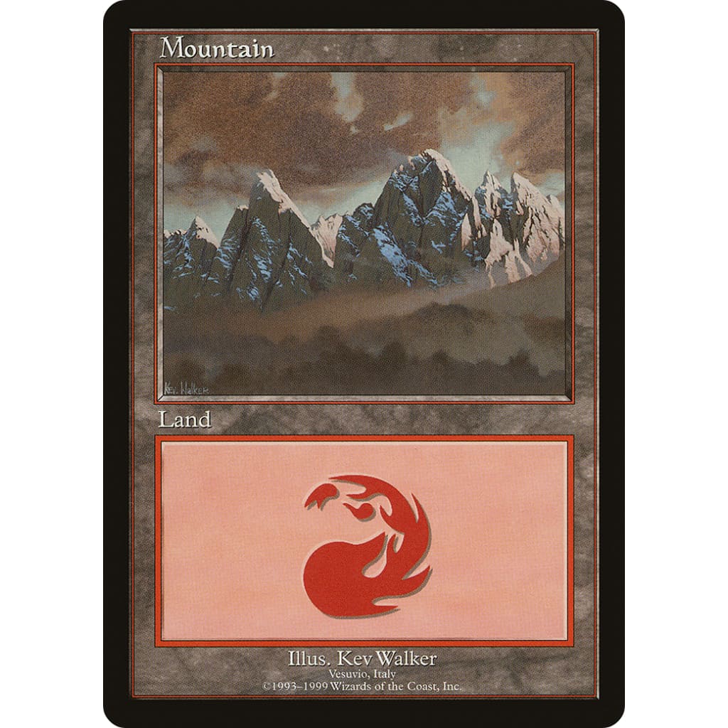 Mountain (PELP-003) - Single