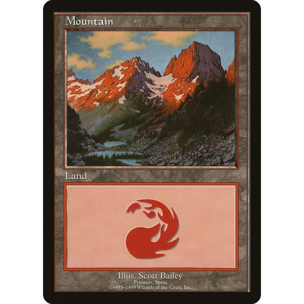 Mountain (PELP-008) - Single