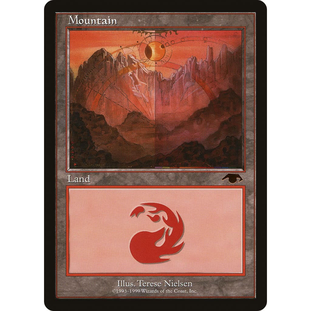 Mountain (PGRU-004) - Single