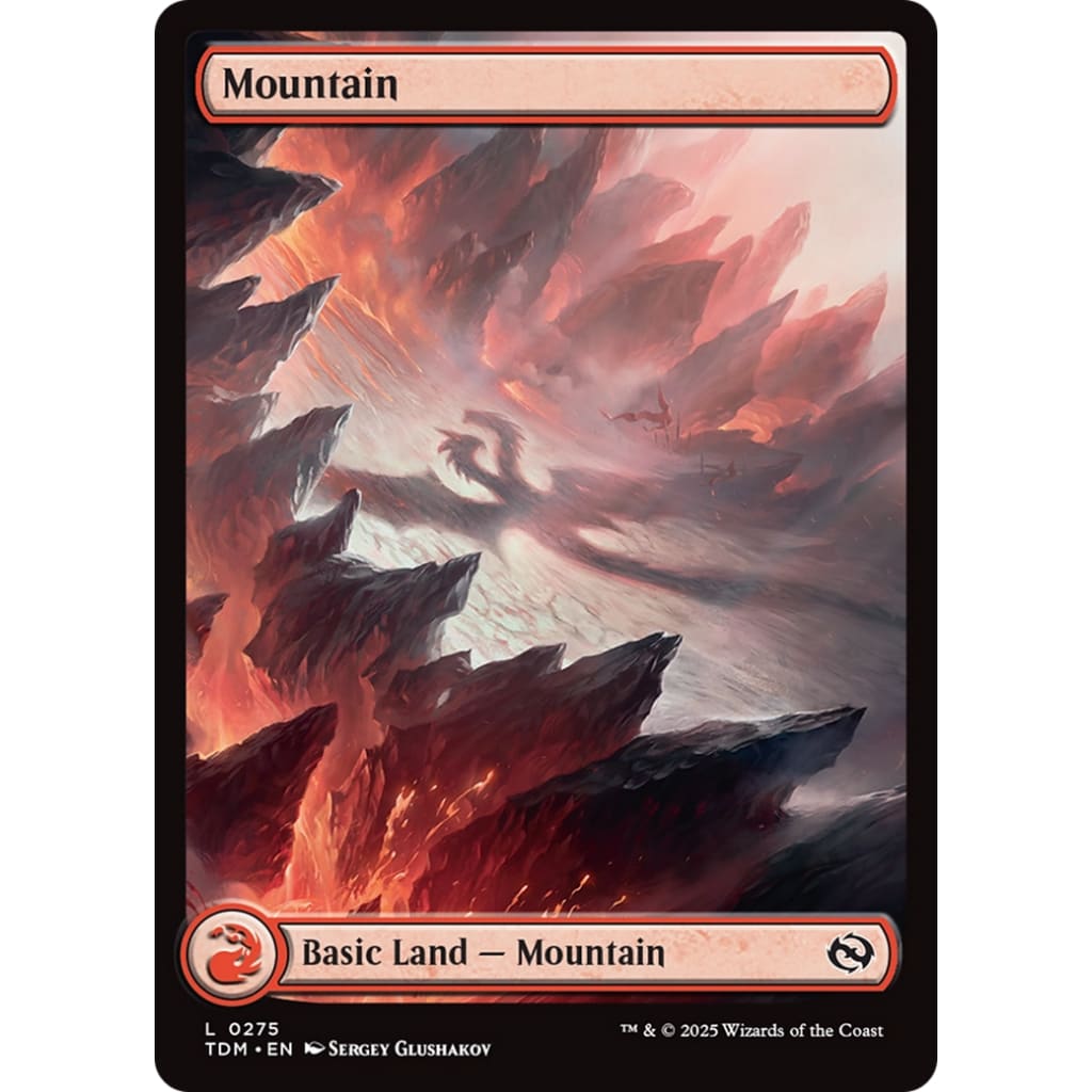 Mountain (TDM-275) - Single
