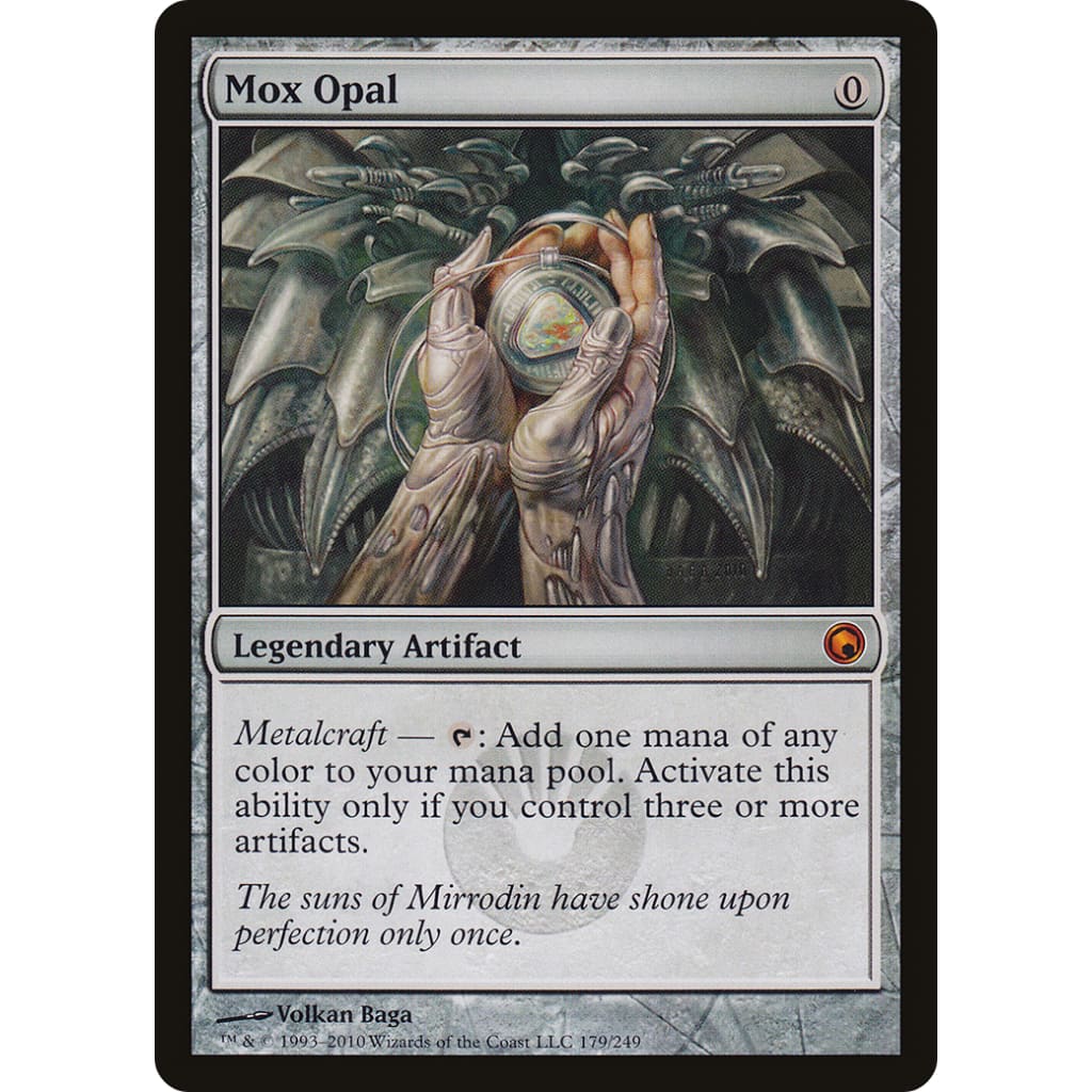 Mox Opal (SOM-179) - Single