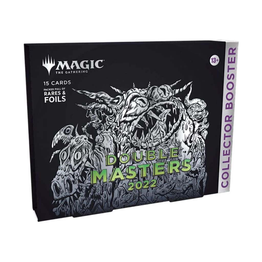 MTG - Double Masters 2022 - Collector Omega Box