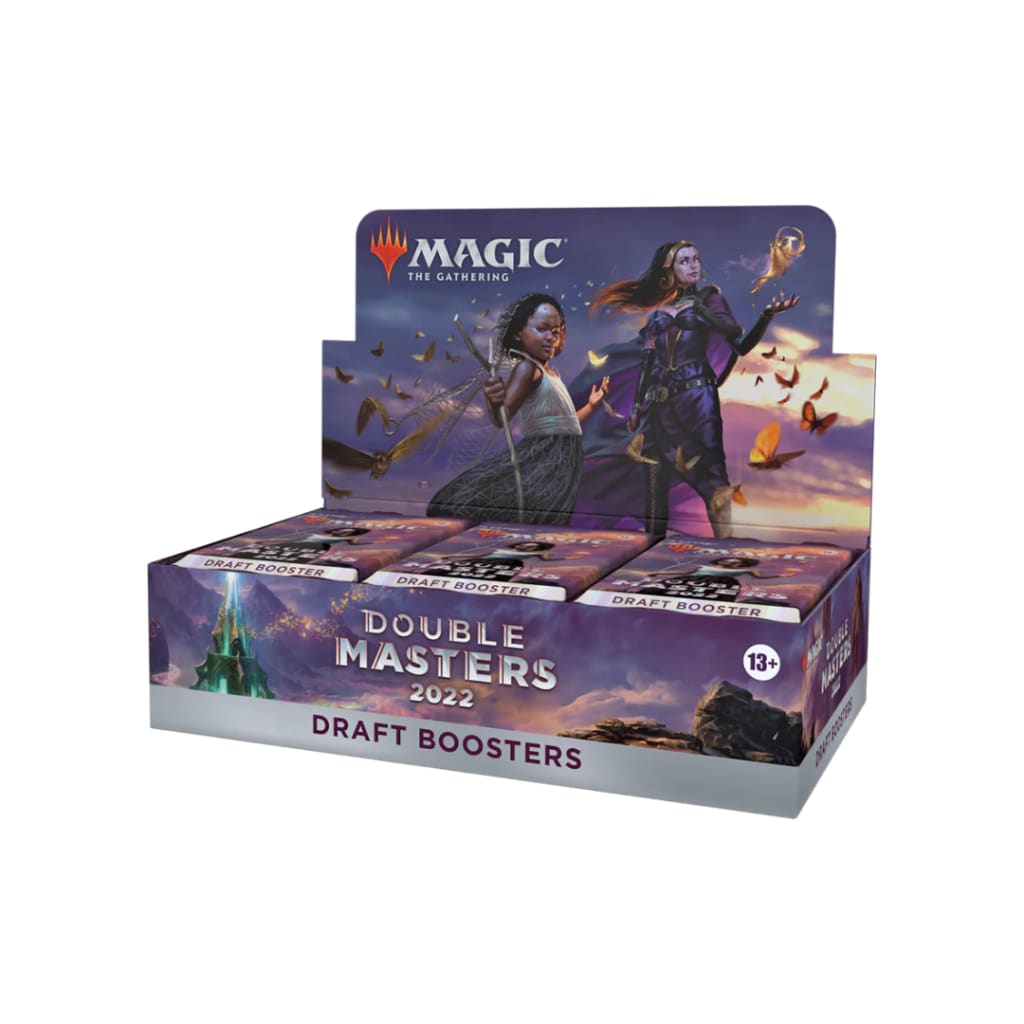 MTG - Double Masters 2022 Draft Booster Box